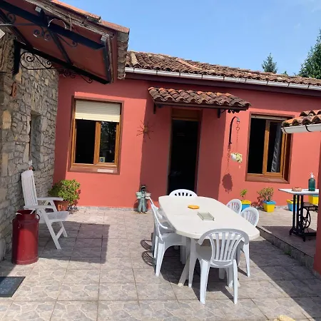 Casa Rural La Sosiega Con Jardín Privado *
