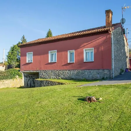 Venkovský dům Casa Rural La Sosiega Con Jardin Privado *
