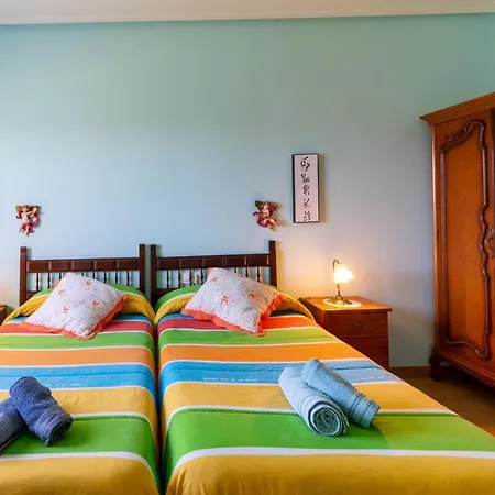 Casa Rural La Sosiega Con Jardin Privado *
