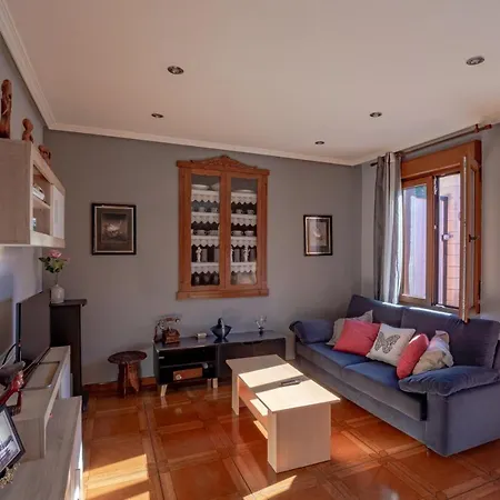 Casa Rural La Sosiega Con Jardín Privado *