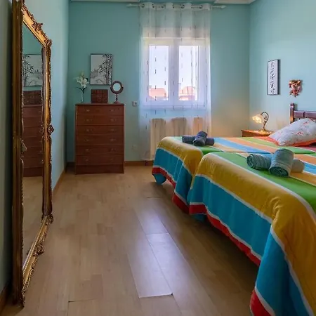 Venkovský dům Casa Rural La Sosiega Con Jardin Privado *