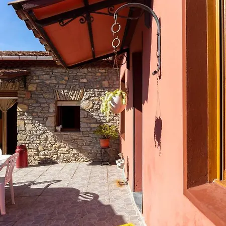 Venkovský dům Casa Rural La Sosiega Con Jardin Privado *