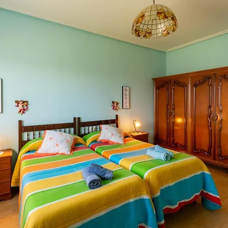 Casa Rural La Sosiega Con Jardín Privado * Bernueces