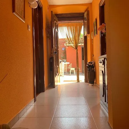 Casa Rural La Sosiega Con Jardin Privado Venkovský dům