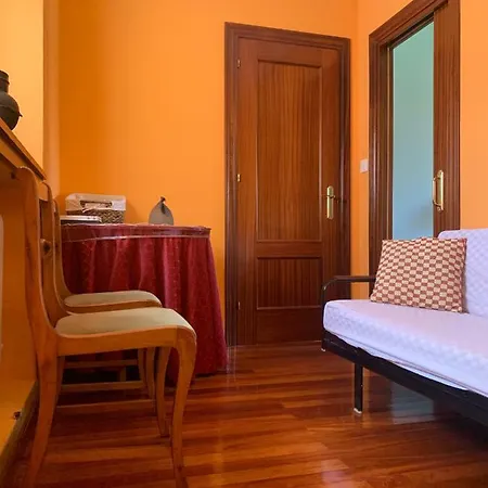 Venkovský dům Casa Rural La Sosiega Con Jardin Privado Bernueces