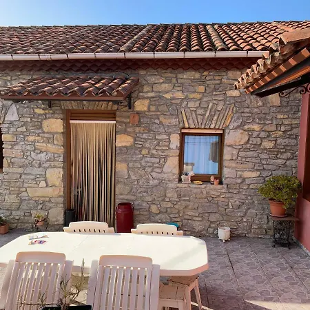 Casa Rural La Sosiega Con Jardín Privado *