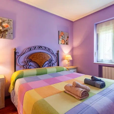 Casa Rural La Sosiega Con Jardin Privado Landhuis