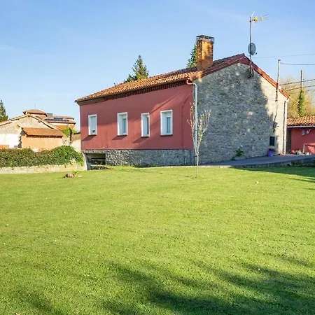 Casa Rural La Sosiega Con Jardin Privado Landhuis