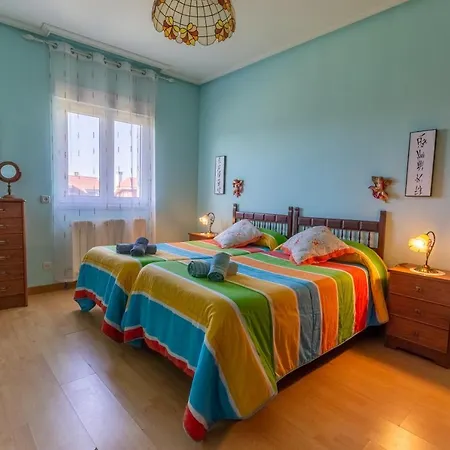 Landhuis Casa Rural La Sosiega Con Jardin Privado *