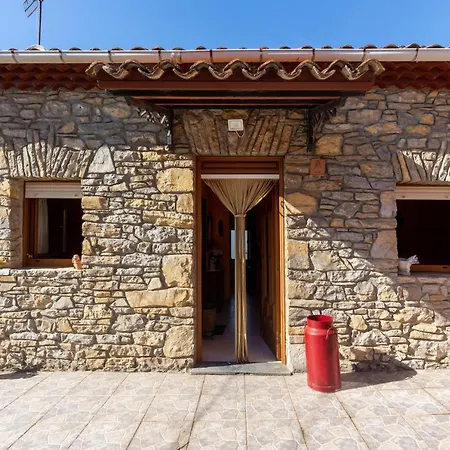 Landhuis Casa Rural La Sosiega Con Jardin Privado