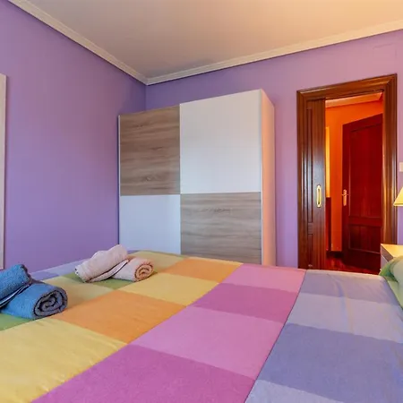 Casa Rural La Sosiega Con Jardin Privado * Bernueces