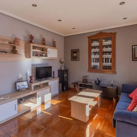 Landhuis Casa Rural La Sosiega Con Jardin Privado Bernueces