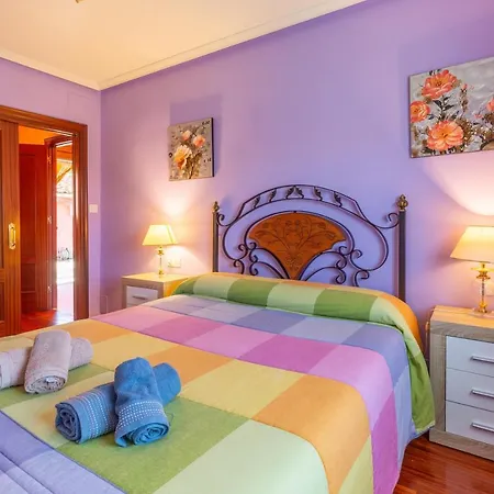 Landhuis Casa Rural La Sosiega Con Jardin Privado *