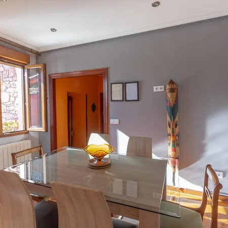 Casa Rural La Sosiega Con Jardin Privado Landhuis